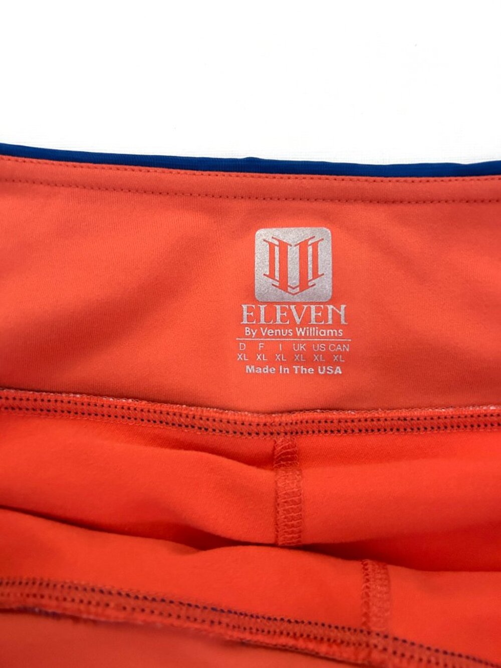 EleVen Venus Williams Aztec Encase Tennis Skort Athletic Golf Pickleball Sz XL - Picture 8 of 8
